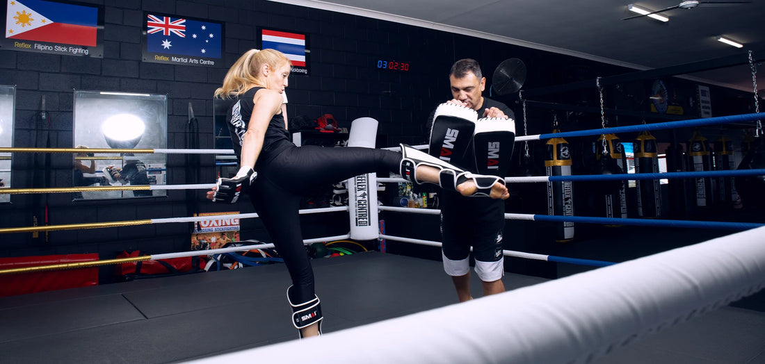 Är Kickboxning och Muay Thai samma sak?